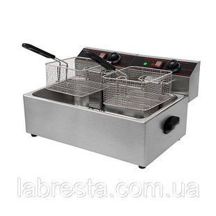 Фритюрниця електрична Frosty ZL2-8L купити в інтернет-магазині LabResta
