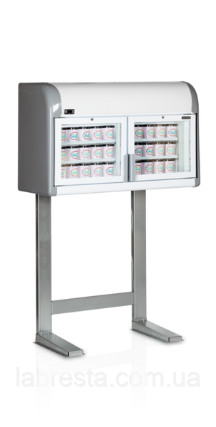 Морозильна шафа бонета Tefcold MTF MINI (надстройка) купити в інтернет-магазині LabResta