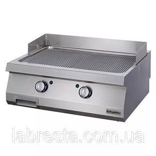 Поверхня для смаження OZTI OGE 8070N ребриста купити в інтернет-магазині LabResta