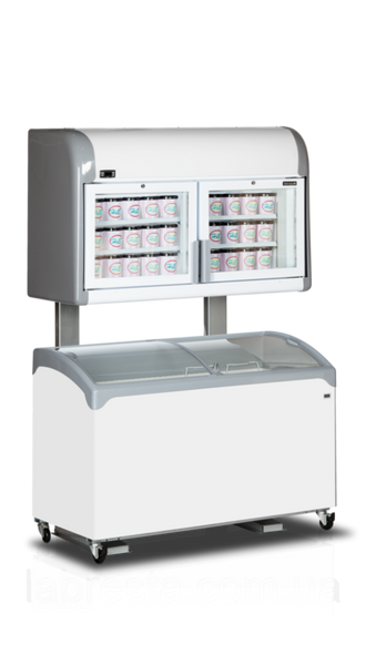 Морозильна шафа бонета Tefcold MTF MINI (надстройка) купити в інтернет-магазині LabResta