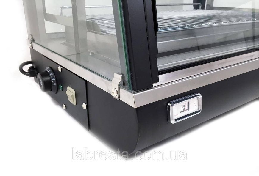 Вітрина теплова GoodFood WS920 Black Line купити в інтернет-магазині LabResta