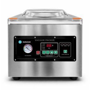 Вакууматор HURAKAN HKN-VAC400E купити в інтернет-магазині LabResta
