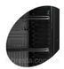 Шафа холодильна Tefcold CEV425 BLACK LED &mdash; детальний вигляд 2