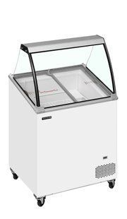 Вітрина для морозива Tefcold IC200SCE-SO купити в інтернет-магазині LabResta