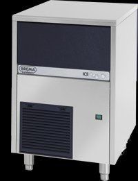 Ледогенератор Brema CB425AHC B-QUBE 46 кг/сутки купити в інтернет-магазині LabResta