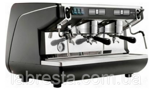Кавомашина Nuova Simonelli APPIA LIFE S 2GR (дві групи) купити в інтернет-магазині LabResta
