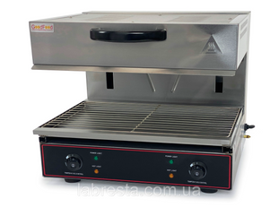 Гриль саламандра GoodFood GS650L купити в інтернет-магазині LabResta