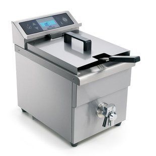 Фритюрниця Sirman Klondike 8 R Induzione CE 230/50 індукційна купити в інтернет-магазині LabResta
