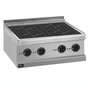 Плита Apach APRI-77T/PL індукційна настільна купити в інтернет-магазині LabResta