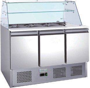 Саладета GoodFood GF-S903SQ-HC купити в інтернет-магазині LabResta