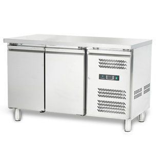 Стіл морозильний HURAKAN HKN-GXFC2GN (ширина 700 мм) купити в інтернет-магазині LabResta