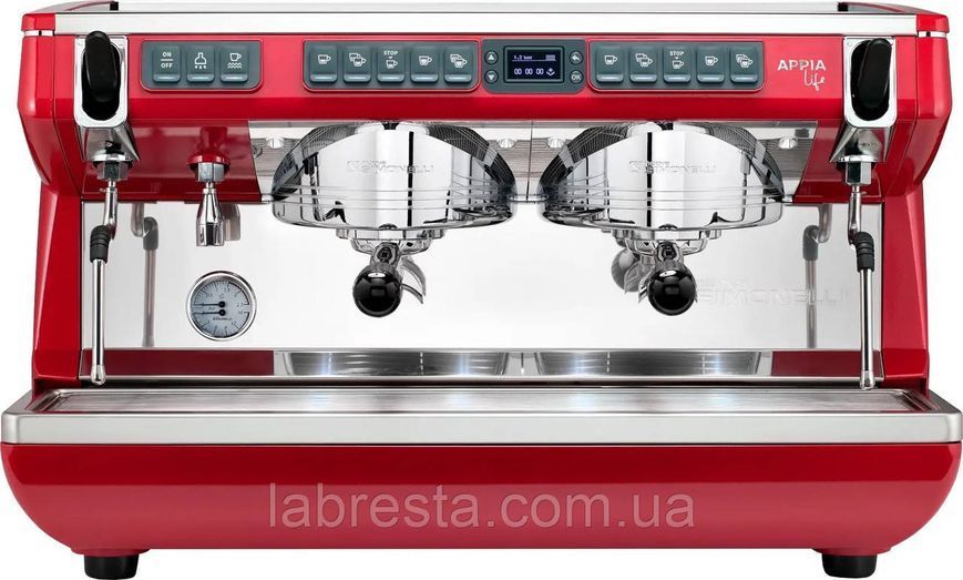 Кавомашина Nuova Simonelli Appia Life Timer купити в інтернет-магазині LabResta