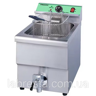 Фритюрниця електрична Frosty EFS-12L купити в інтернет-магазині LabResta