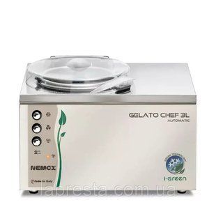 Апарат для морозива NEMOX Gelato Chef 5L AUTOMATIC i-green купити в інтернет-магазині LabResta