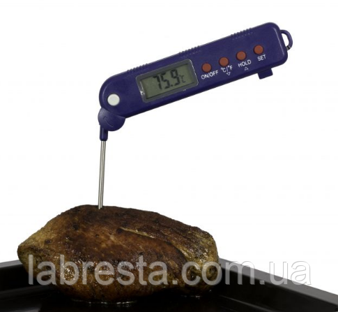 Термометр цифровий Hendi 271308 зі складним зондом (-50/350&deg;C) купити в інтернет-магазині LabResta
