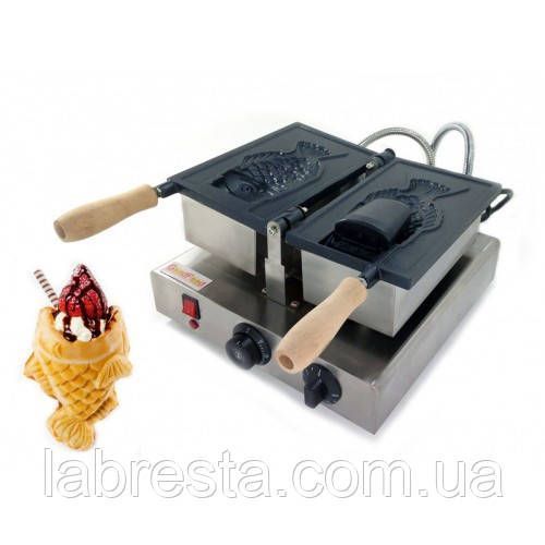 Вафельниця CREAM FISH GoodFood WB1CF купити в інтернет-магазині LabResta