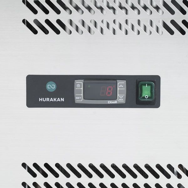 Стіл холодильний Hurakan HKN-GXRC2GN купити в інтернет-магазині LabResta