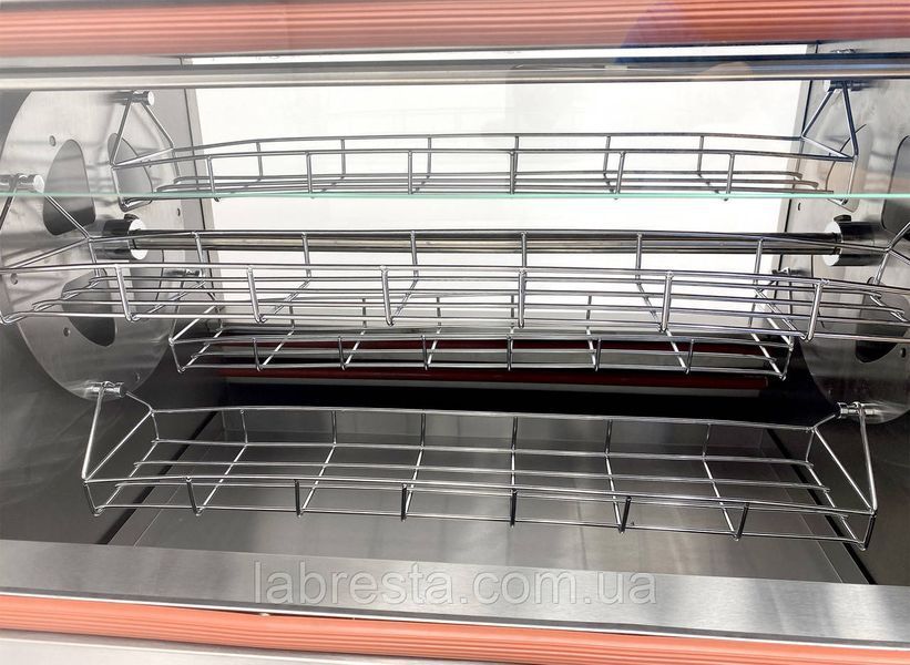 Гриль для курей GoodFood CR268 купити в інтернет-магазині LabResta