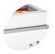 Бонета морозильна Tefcold SSF150 &mdash; детальний вигляд 2