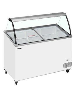 Вітрина для морозива Tefcold IC400SCE-SO купити в інтернет-магазині LabResta
