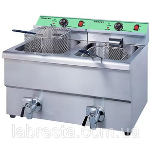 Фритюрниця електрична Frosty EFS-132V купити в інтернет-магазині LabResta