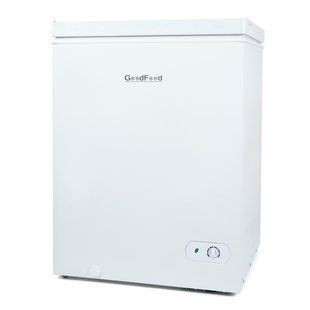 Скриня морозильна GoodFood GF-CF150 WHITE купити в інтернет-магазині LabResta