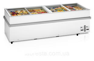 Бонета морозильна Tefcold SSF250 купити в інтернет-магазині LabResta