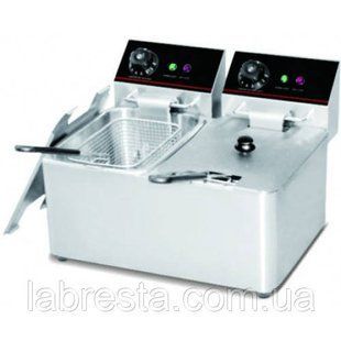 Фритюрниця електрична Frosty FE4L-2 купити в інтернет-магазині LabResta