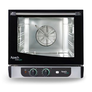 Печь конвекционная Apach AD44M купити в интернет-магазине LabResta