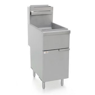 Фритюрниця газова GoodFood GF4NGTV (AMERICAN LINE) купити в інтернет-магазині LabResta