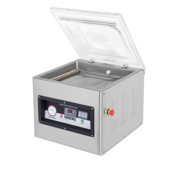 Вакууматор GGM VMKH-400Z, 20 м3 / год. купити в інтернет-магазині LabResta