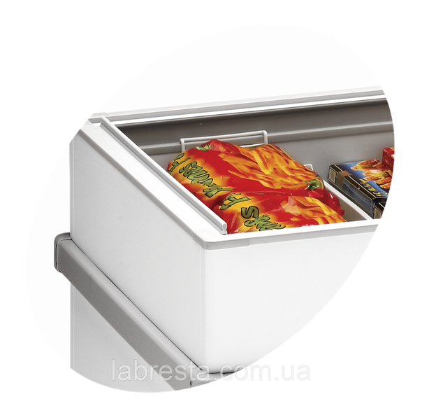 Бонета морозильна Tefcold SSF250 купити в інтернет-магазині LabResta