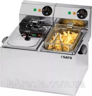 Фритюрниця електрична SARO PROFRI 44 купити в інтернет-магазині LabResta