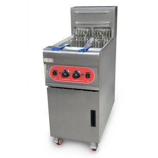 Фритюрниця електрична GoodFood EF14L-2 (380 В) купити в інтернет-магазині LabResta