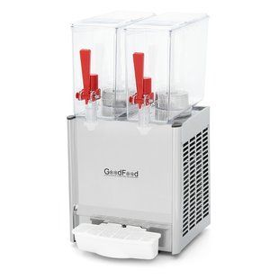 Сокоохолоджувач GoodFood JD10x2 купити в інтернет-магазині LabResta