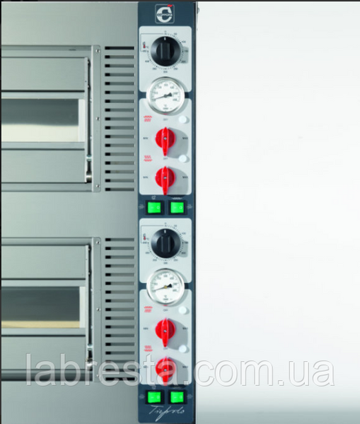 Піч для піци Cuppone TP635/2СM купити в інтернет-магазині LabResta