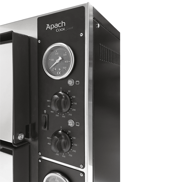 Піч для піци Apach AMM44X (380В) купити в інтернет-магазині LabResta