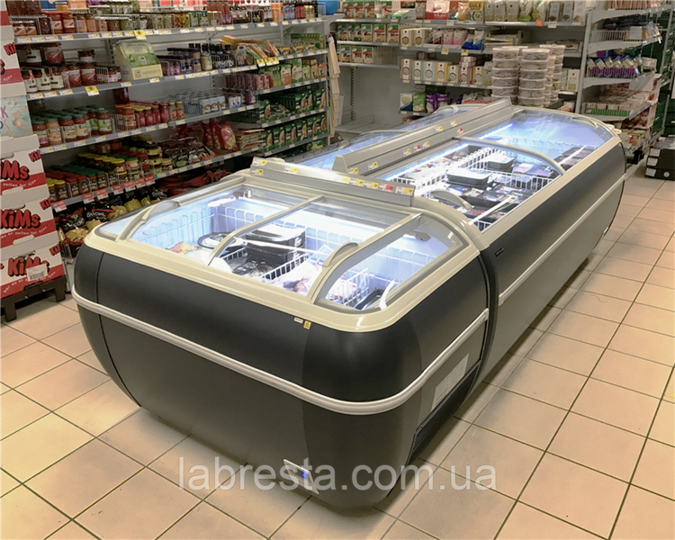 Бонета морозильна Tefcold Twin Head B-F купити в інтернет-магазині LabResta
