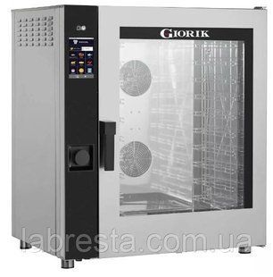 Пароконвектомат Giorik Movair MTE10 W_R універсальний, лівосторонні двері купити в інтернет-магазині LabResta