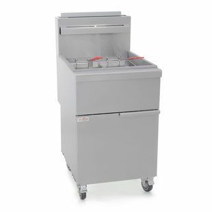 Фритюрниця газова GoodFood GF5NGRV (AMERICAN LINE) купити в інтернет-магазині LabResta