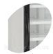 Морозильна шафа Tefcold NF2500G RAL7024 &mdash; детальний вигляд 2