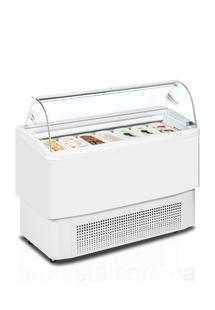 Вітрина для морозива Tefcold FIJI 7 купити в інтернет-магазині LabResta