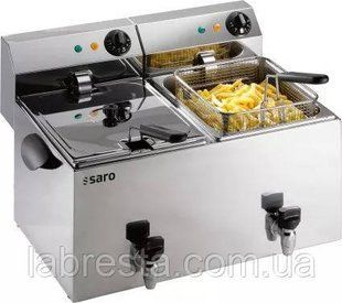 Фритюрниця електрична SARO PROFRI 88 V купити в інтернет-магазині LabResta