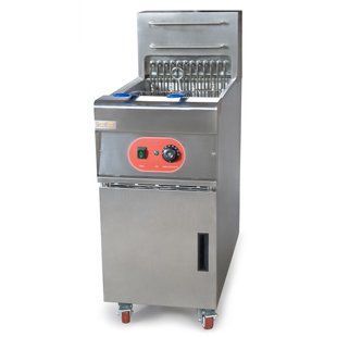 Фритюрниця електрична GoodFood EF28L (380 В) купити в інтернет-магазині LabResta