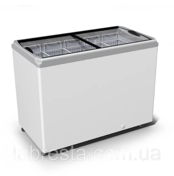 Скриня морозильна Juka M400P купити в інтернет-магазині LabResta