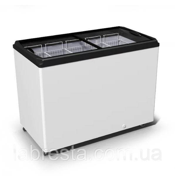 Скриня морозильна Juka M400P купити в інтернет-магазині LabResta