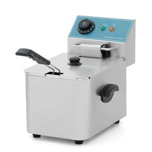 Фритюрниця електрична GoodFood EF4 BLUE купити в інтернет-магазині LabResta