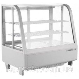 Вітрина холодильна FROSTY RTW 100, white купити в інтернет-магазині LabResta