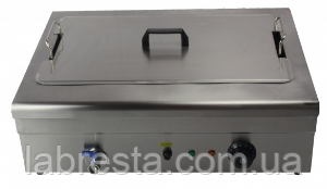 Фритюрниця 18 л EWT INOX EF18V з краном для зливання купити в інтернет-магазині LabResta