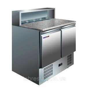 Стіл холодильний для піци COOLEQ PS900 купити в інтернет-магазині LabResta